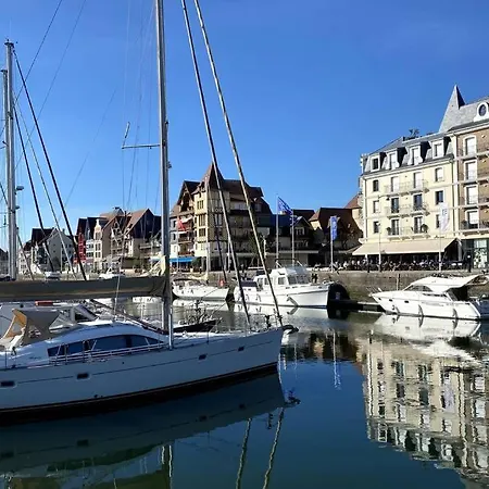 Le Loft - Yourhosthelper * Trouville-sur-Mer