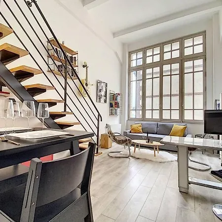Le Loft - Yourhosthelper * Trouville-sur-Mer