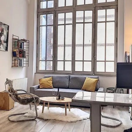Le Loft - Yourhosthelper * Trouville-sur-Mer