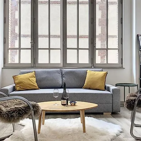 Le Loft - Yourhosthelper Appartamento Trouville-sur-Mer
